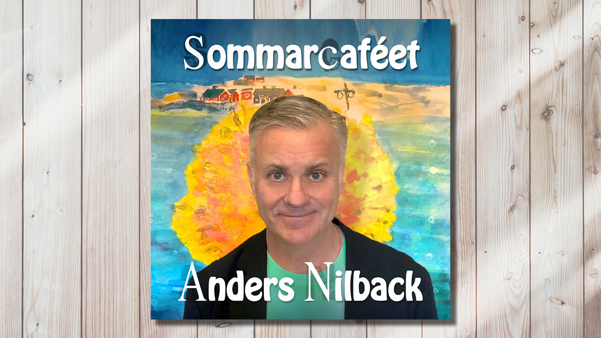 Legenden Anders Nilback är tillbaka